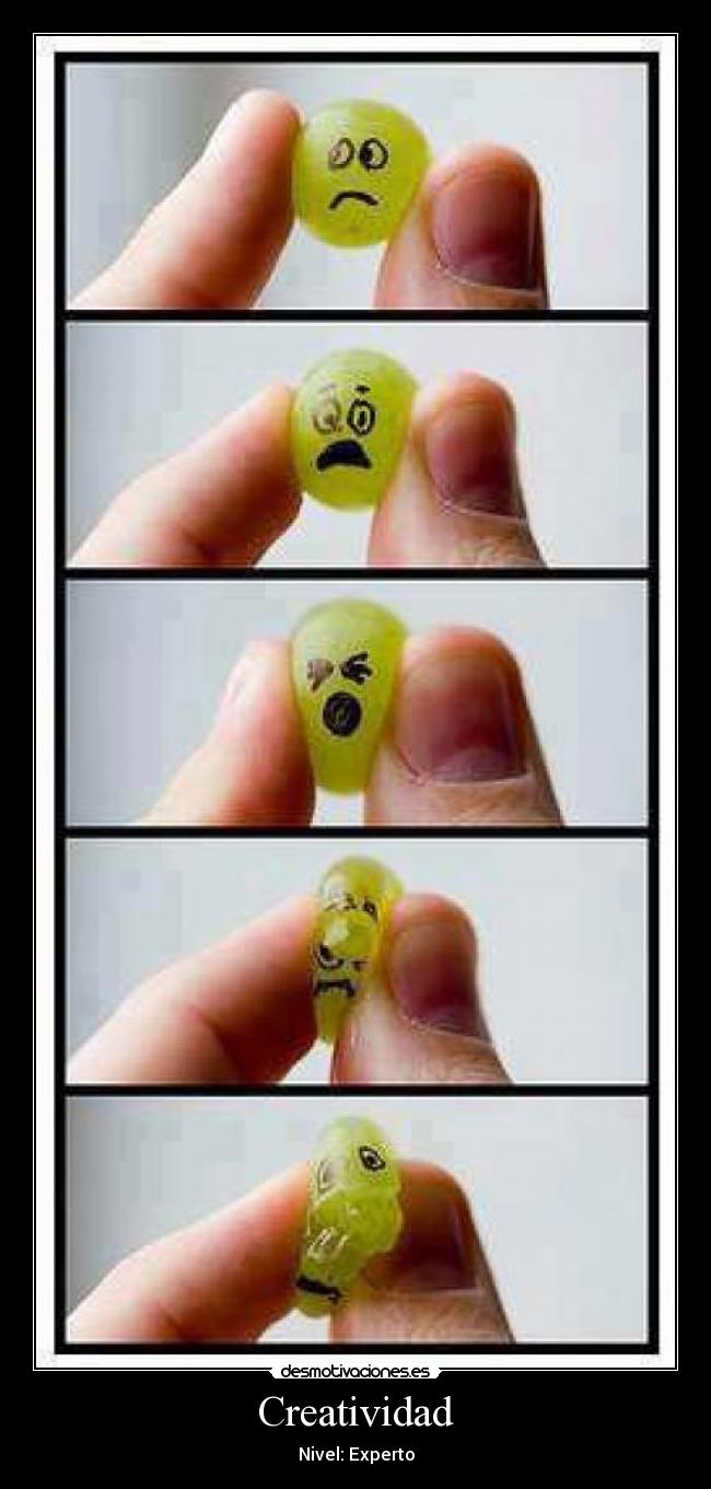 Creatividad - 
