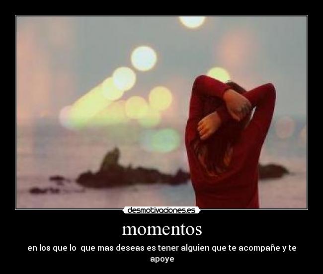 momentos - 
