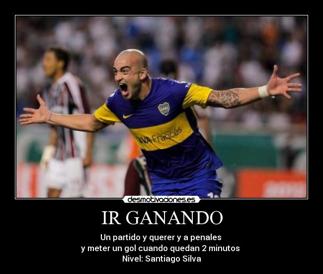 carteles santiago silva desmotivaciones