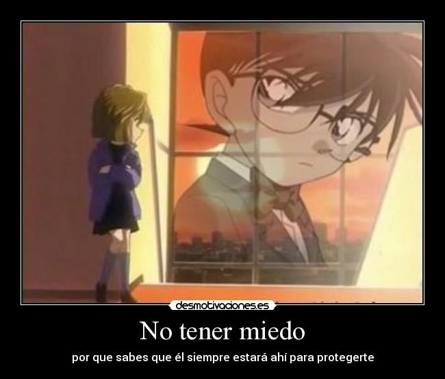No tener miedo - 
