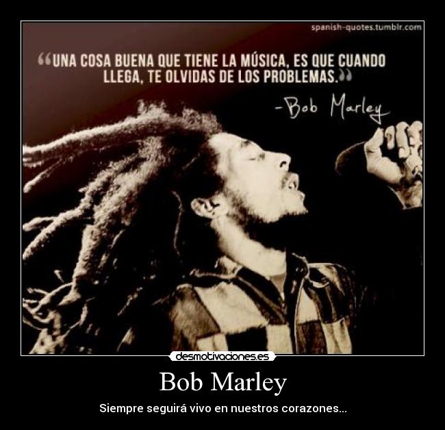 Bob Marley - 