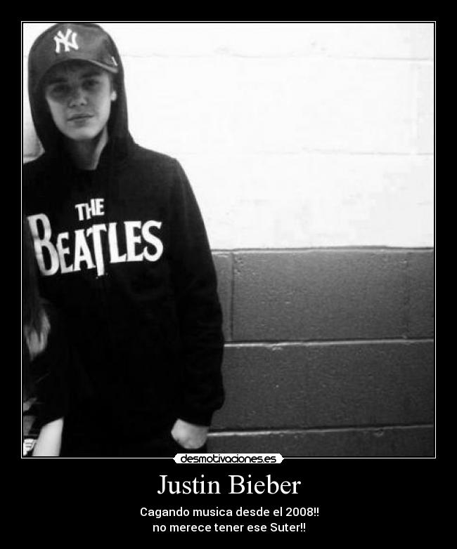 Justin Bieber -