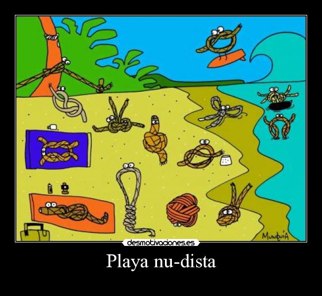 Playa nu-dista -