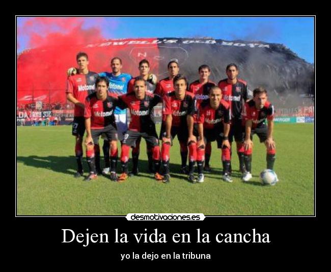 carteles vida newells desmotivaciones