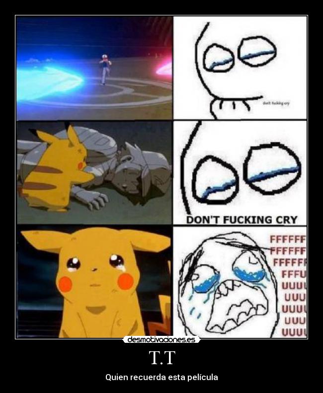 T.T - Quien recuerda esta película