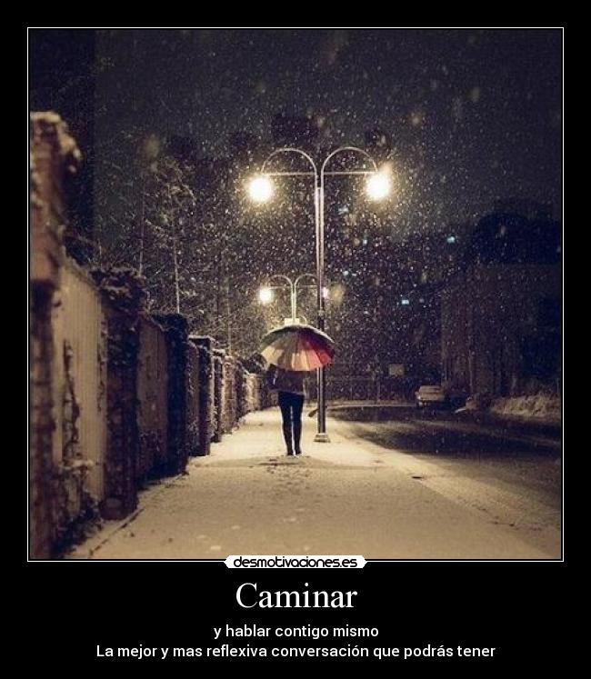 Caminar -