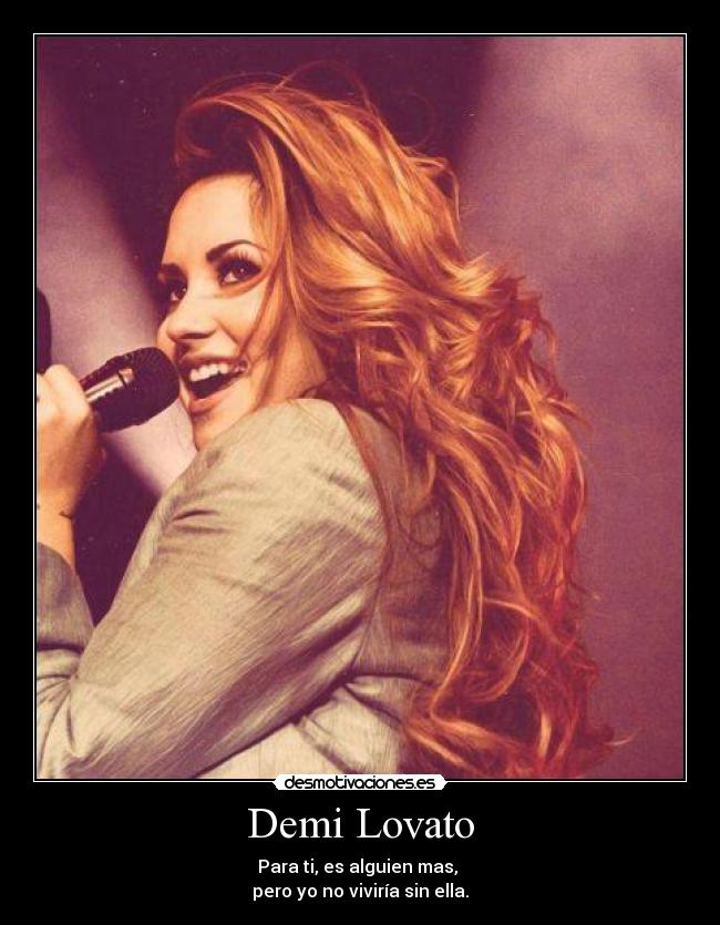 Demi Lovato - 