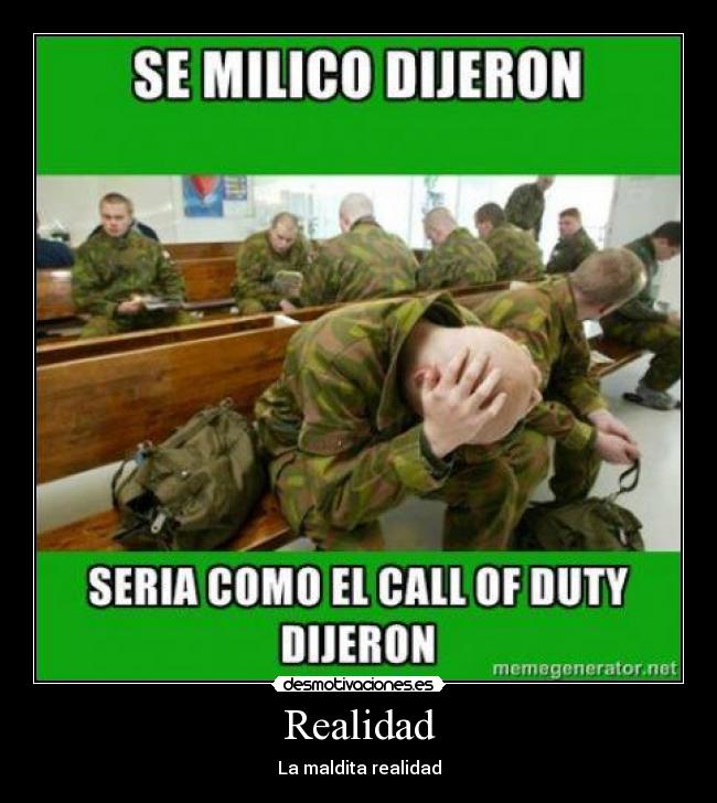 Realidad -