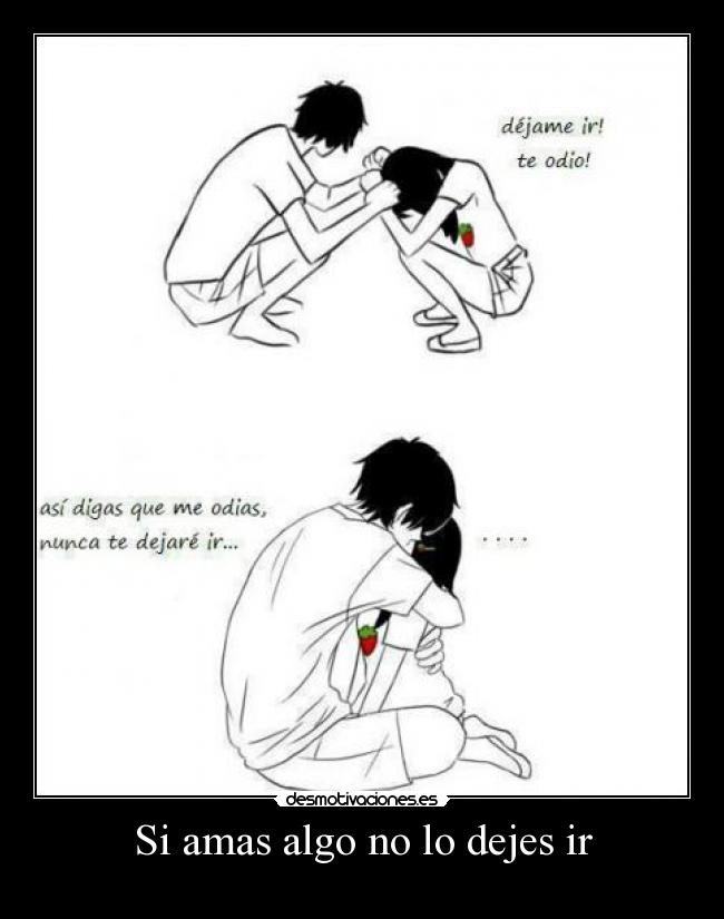 carteles amas algo desmotivaciones