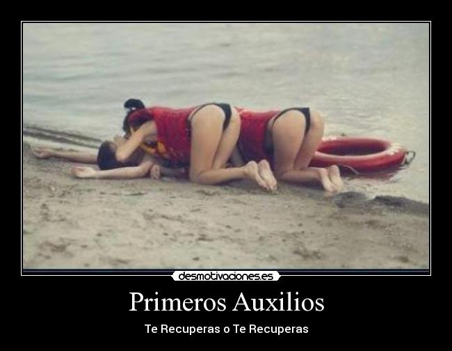 Primeros Auxilios - 