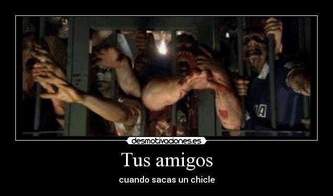 Tus amigos -