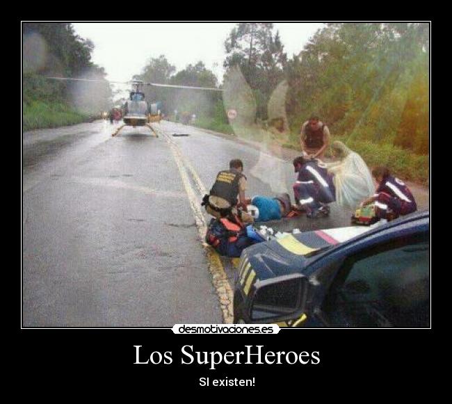 Los SuperHeroes - 