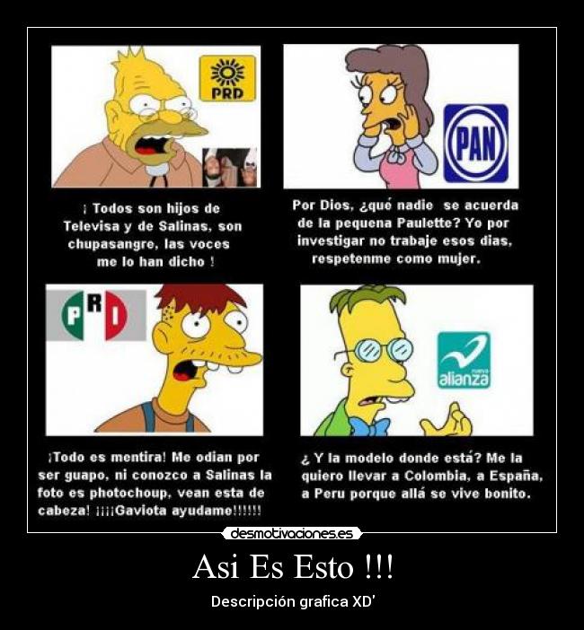 Asi Es Esto !!! -