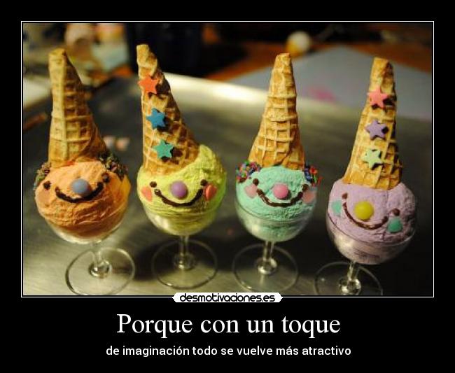 Porque con un toque - 