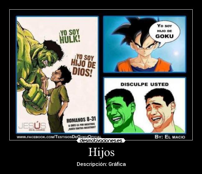Hijos -