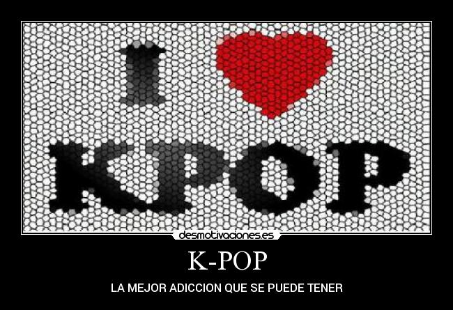K-POP -