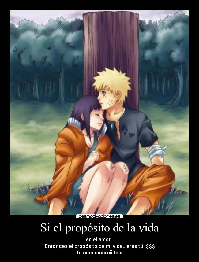 Si el propósito de la vida -