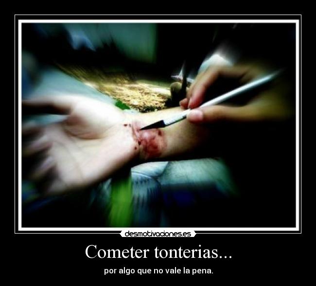 carteles tonterias desmotivaciones