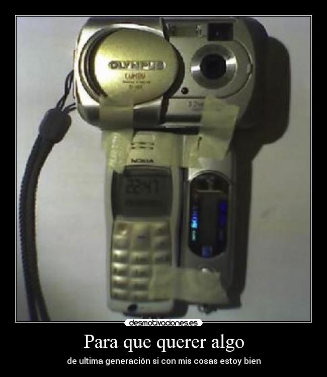 carteles para que querer algo desmotivaciones