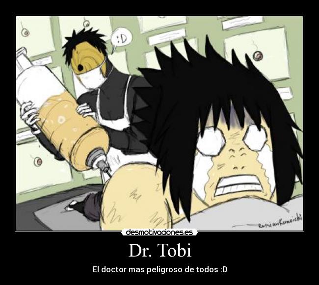 Dr. Tobi - 