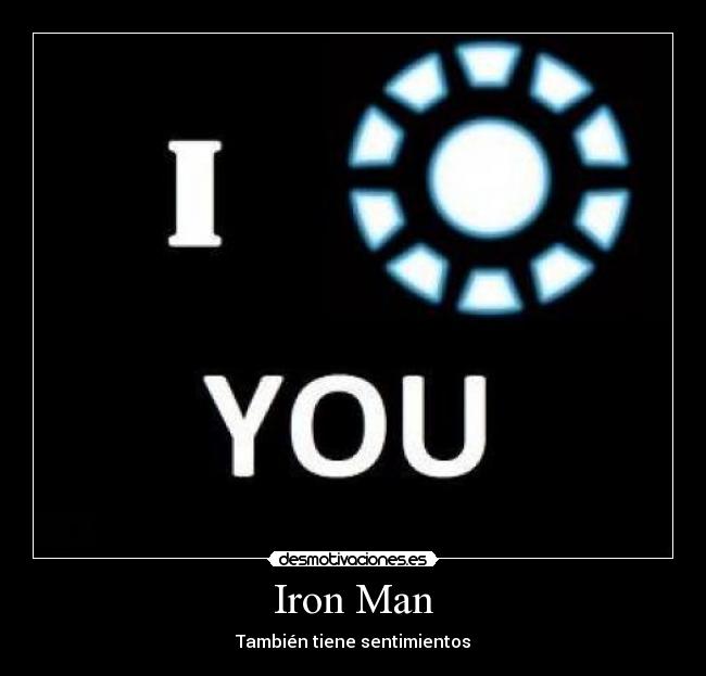 Iron Man -