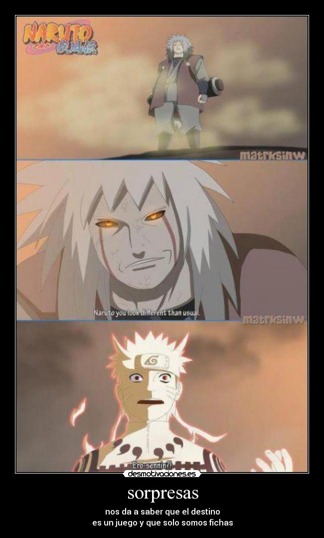 carteles anime desmotivaciones