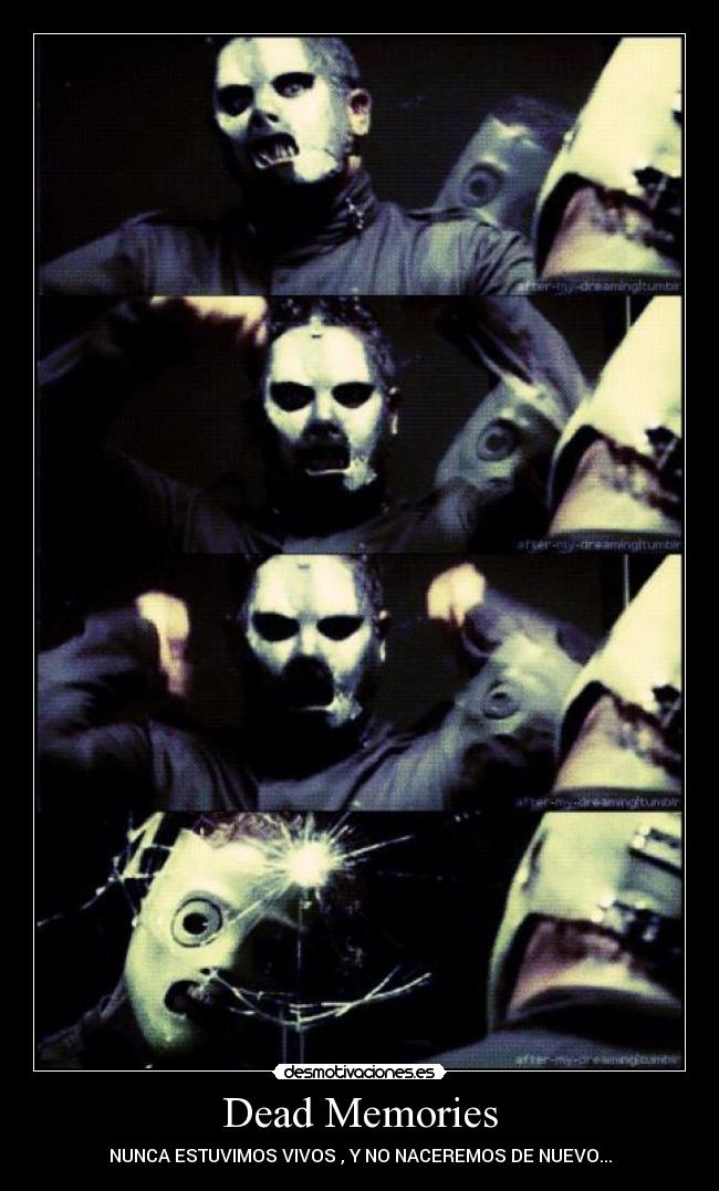 Dead Memories -