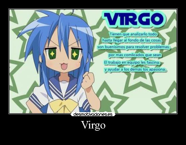 Virgo -