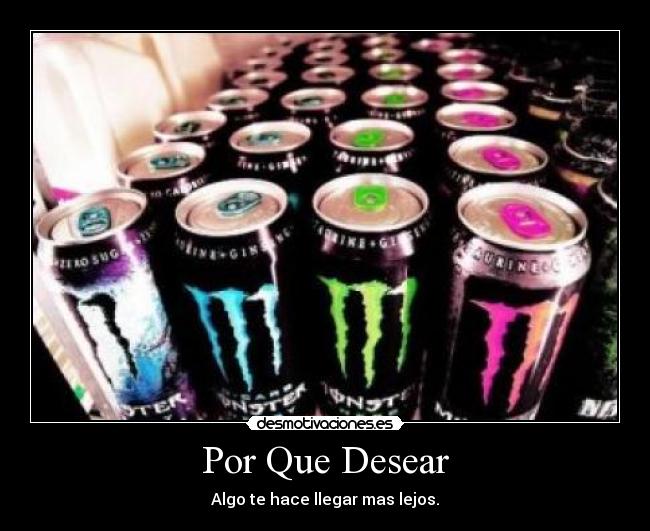 Por Que Desear - 
