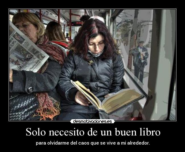 carteles mundo caotico desmotivaciones