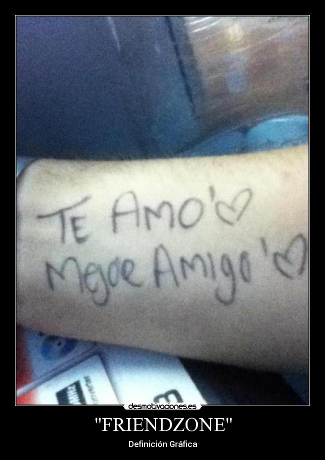Friend Zone. Loque todo Hombre quiere evitar Friend Zone. Loque todo Hombre quiere evitar