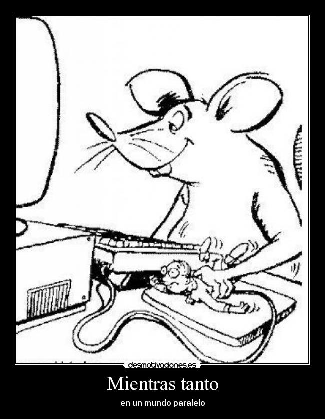 Mientras tanto - 