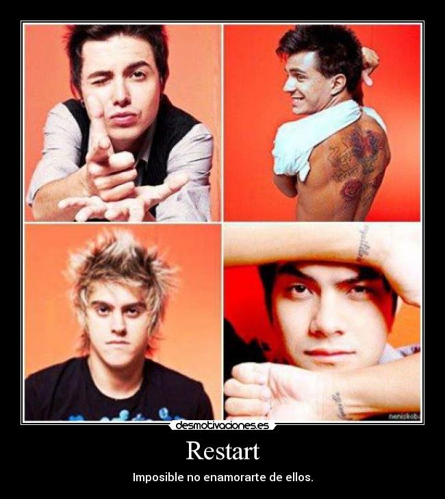 Restart - 