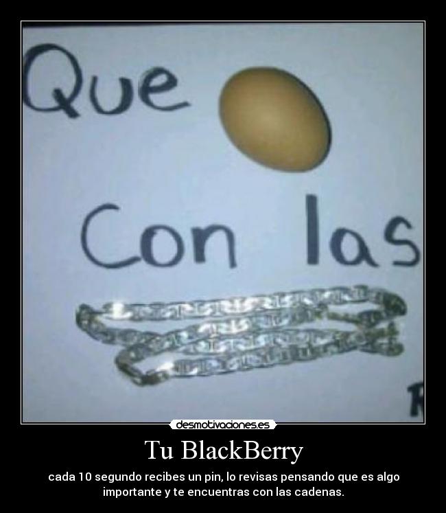 Tu BlackBerry -