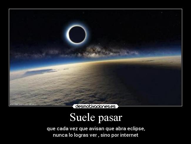 Suele pasar - 