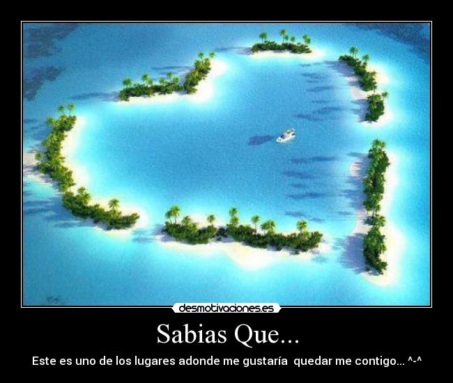 Sabias Que... -
