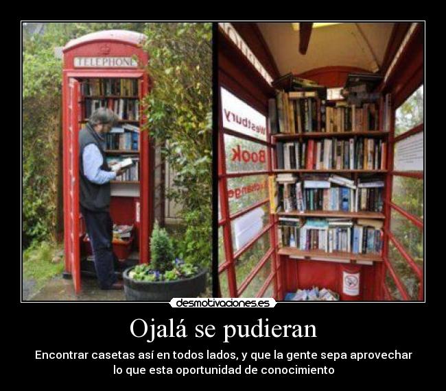 Ojalá se pudieran - 