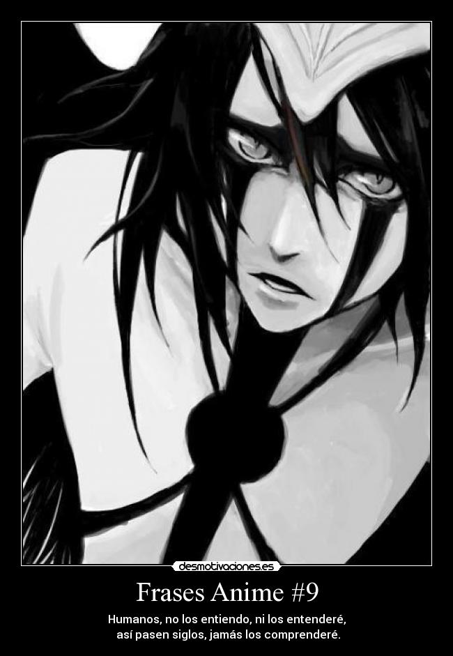 Frases Anime #9 -