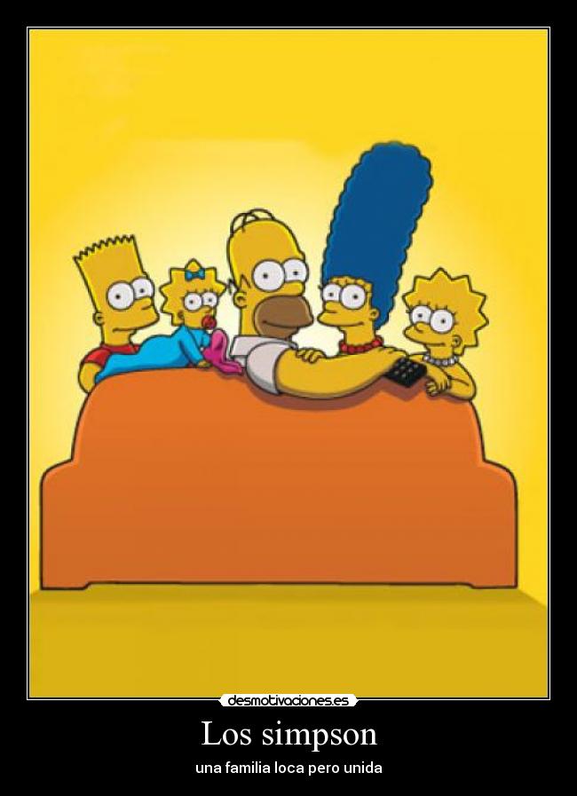 Los simpson -