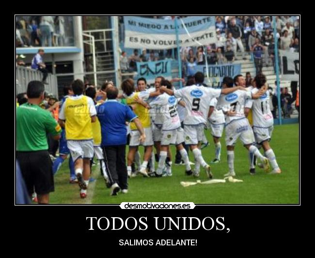 carteles atletico rafaela desmotivaciones