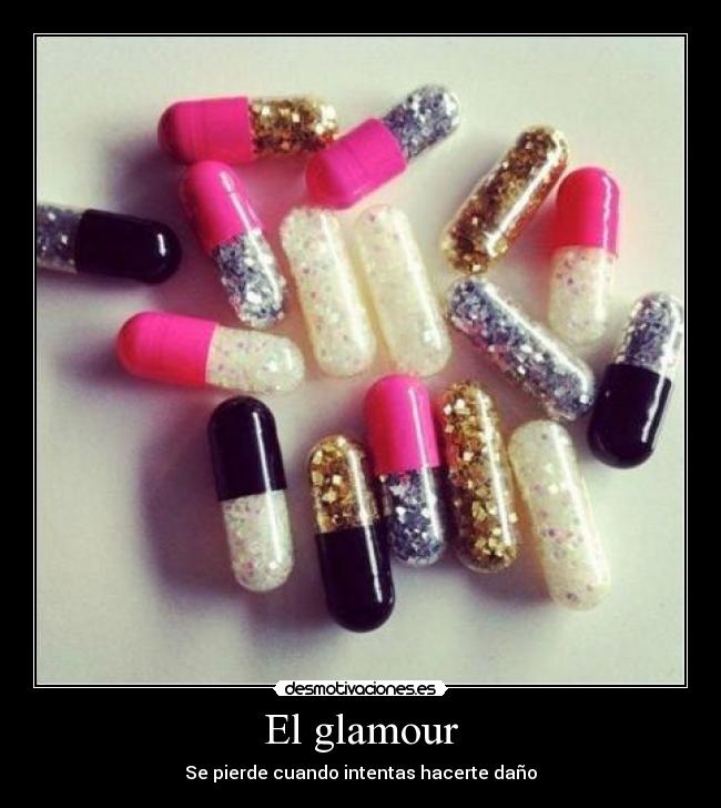 El glamour - 