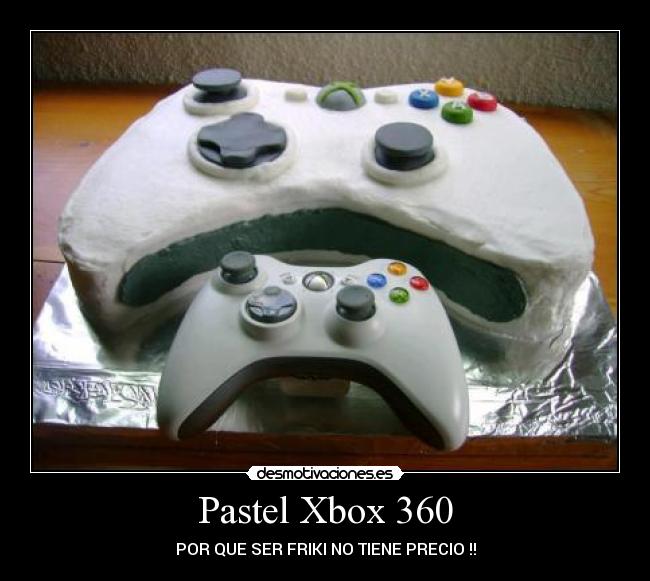 Pastel Xbox 360 -