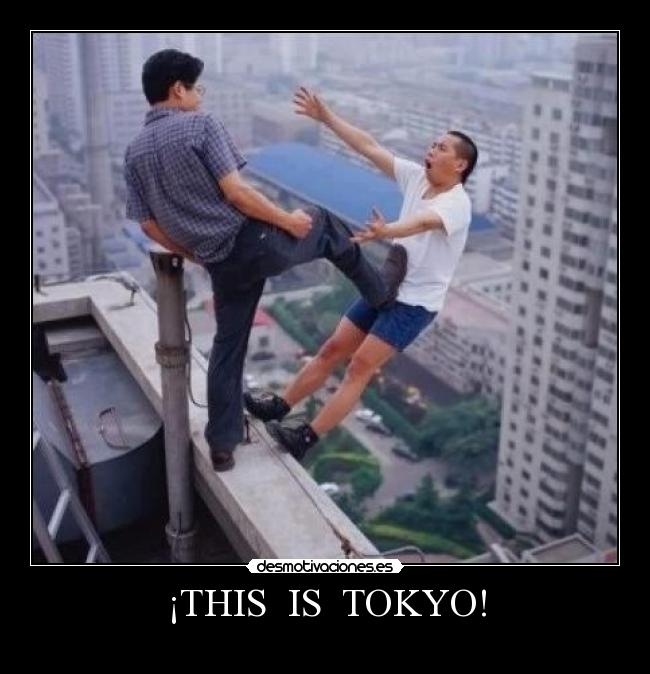 ¡THIS IS TOKYO! -