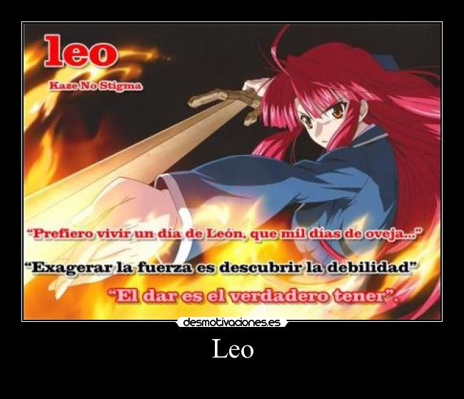 Leo -