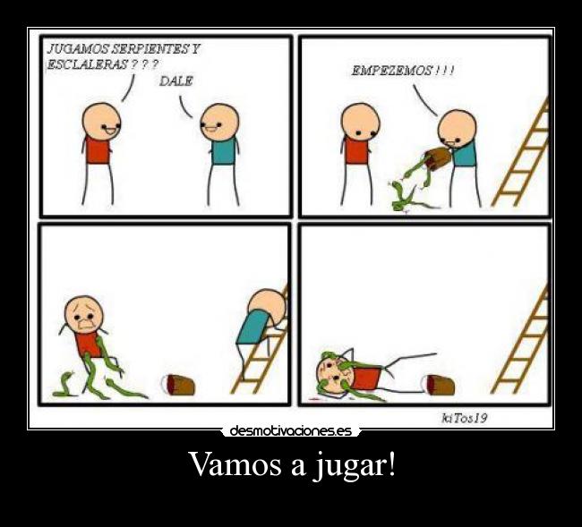 Vamos a jugar! - 