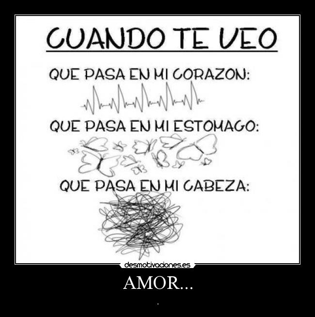 AMOR... - 