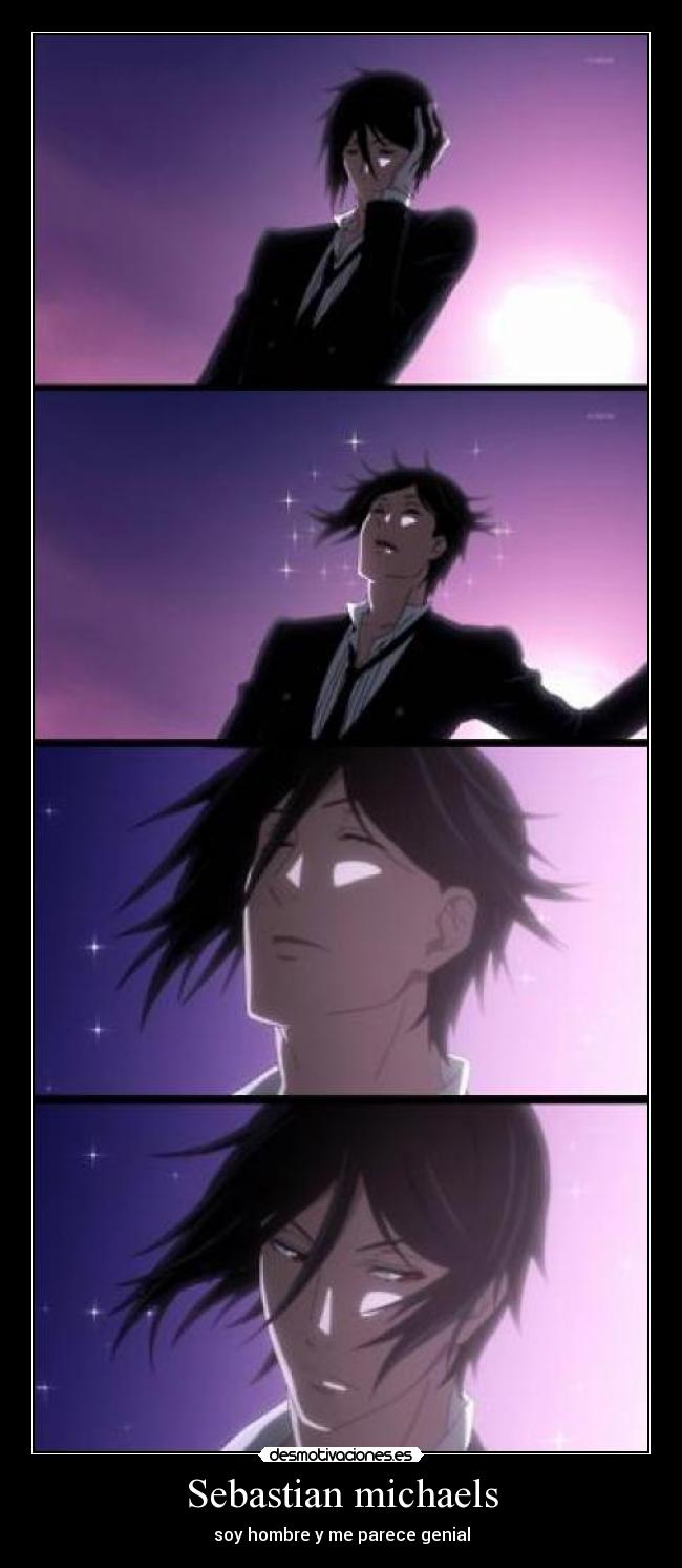 Sebastian michaels -