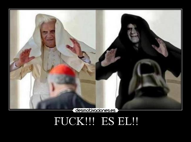 FUCK!!!  ES EL!! - 