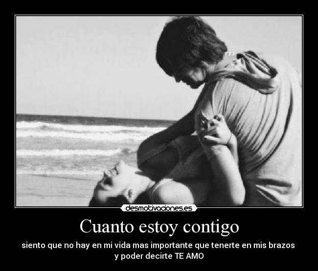 Cuanto estoy contigo -