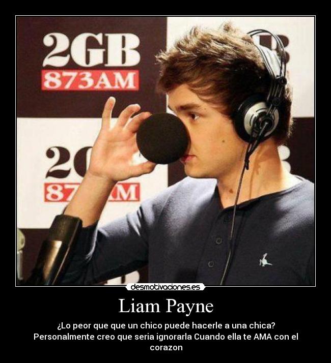 Liam Payne -